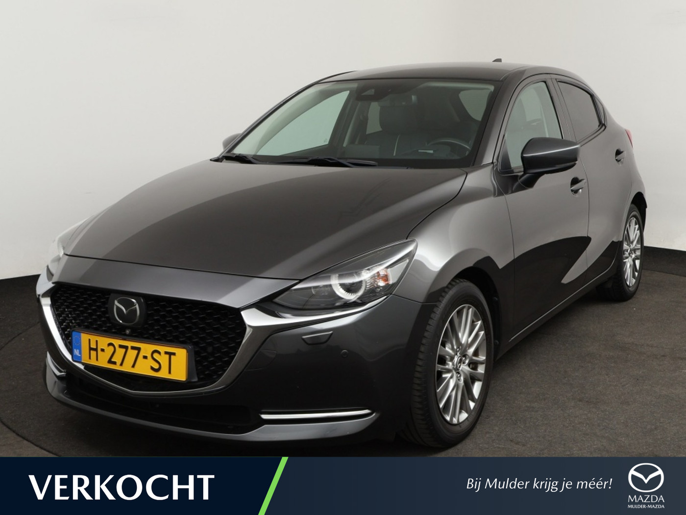 Mazda Mazda2 1.5 Signature NAVI CAMERA KEY LESS LMV 2020 - voorkant