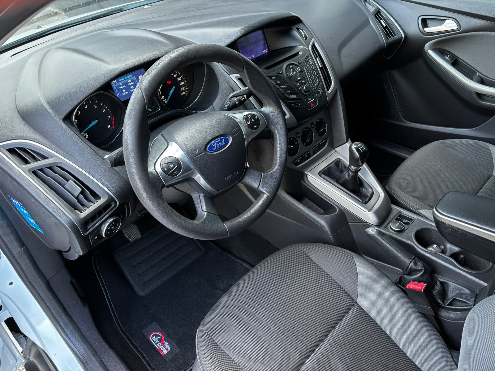 Foto van Ford Focus