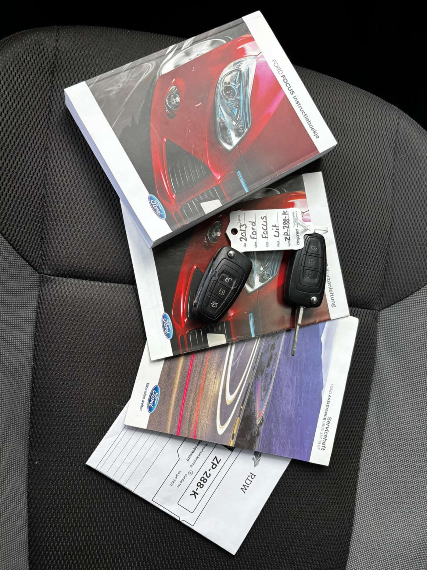 Foto van Ford Focus