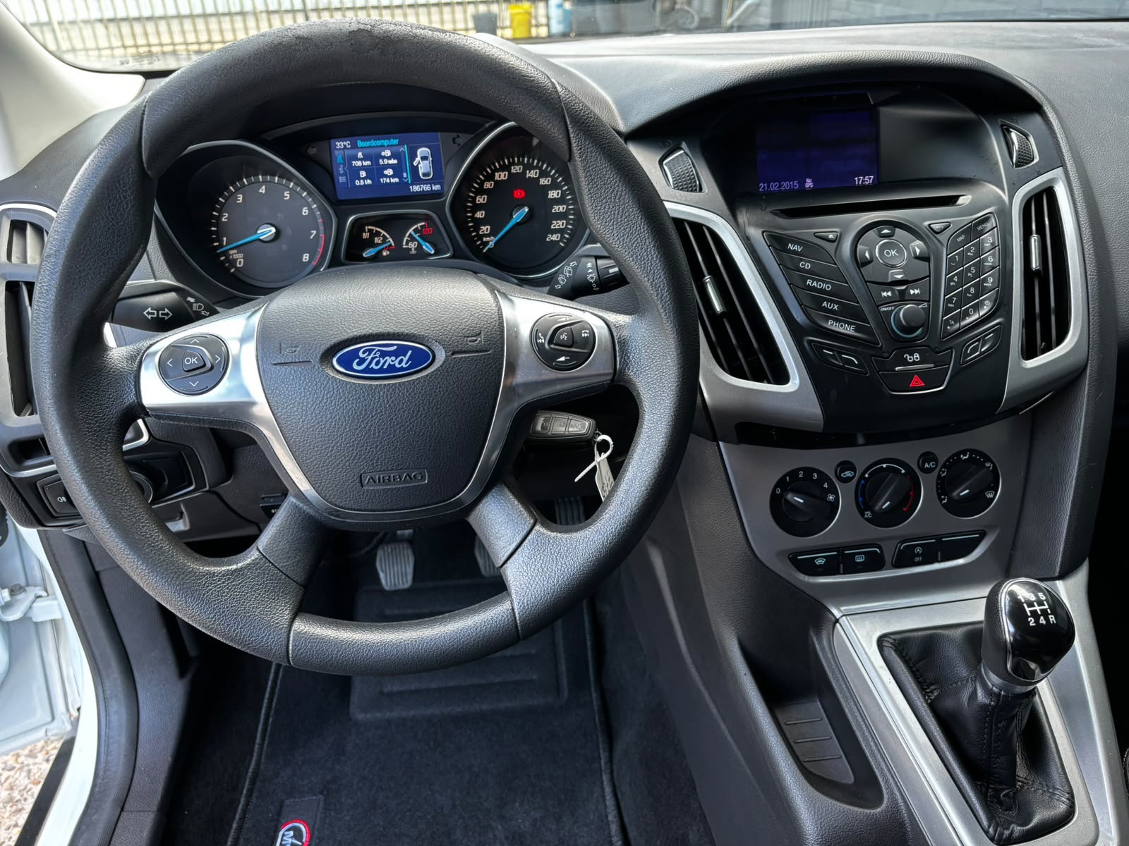 Foto van Ford Focus