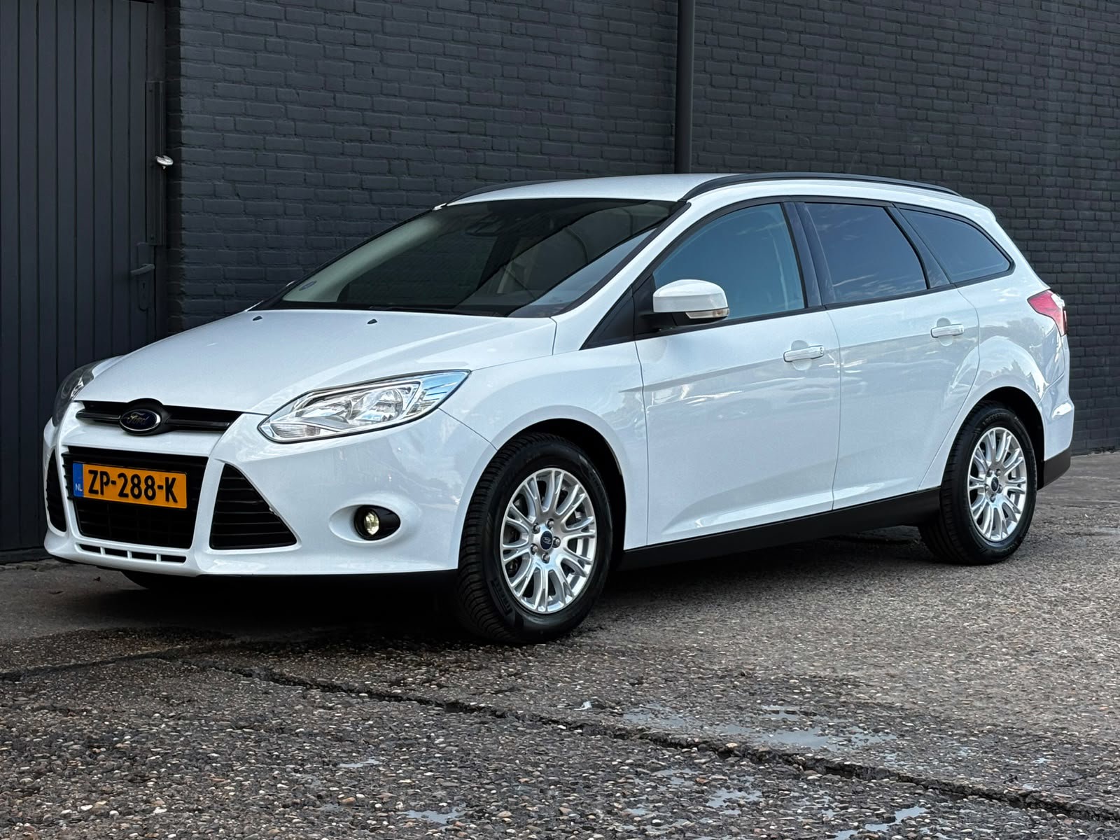 Foto van Ford Focus