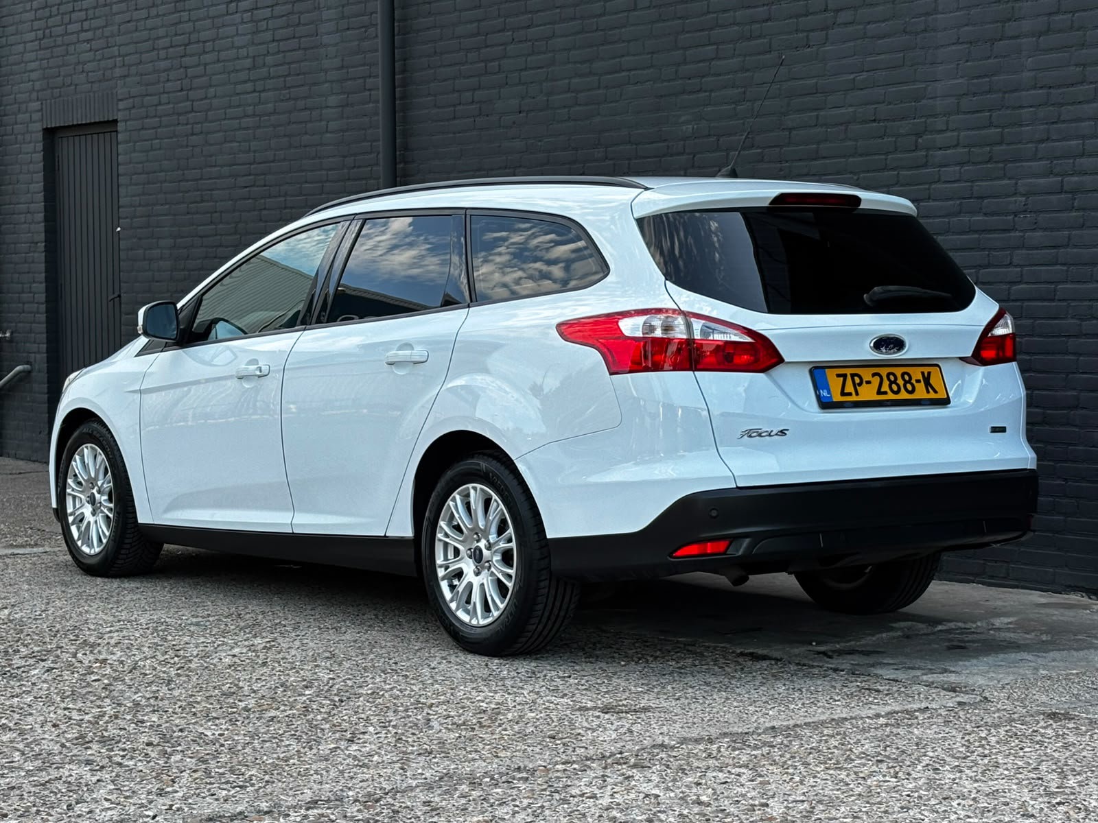 Foto van Ford Focus