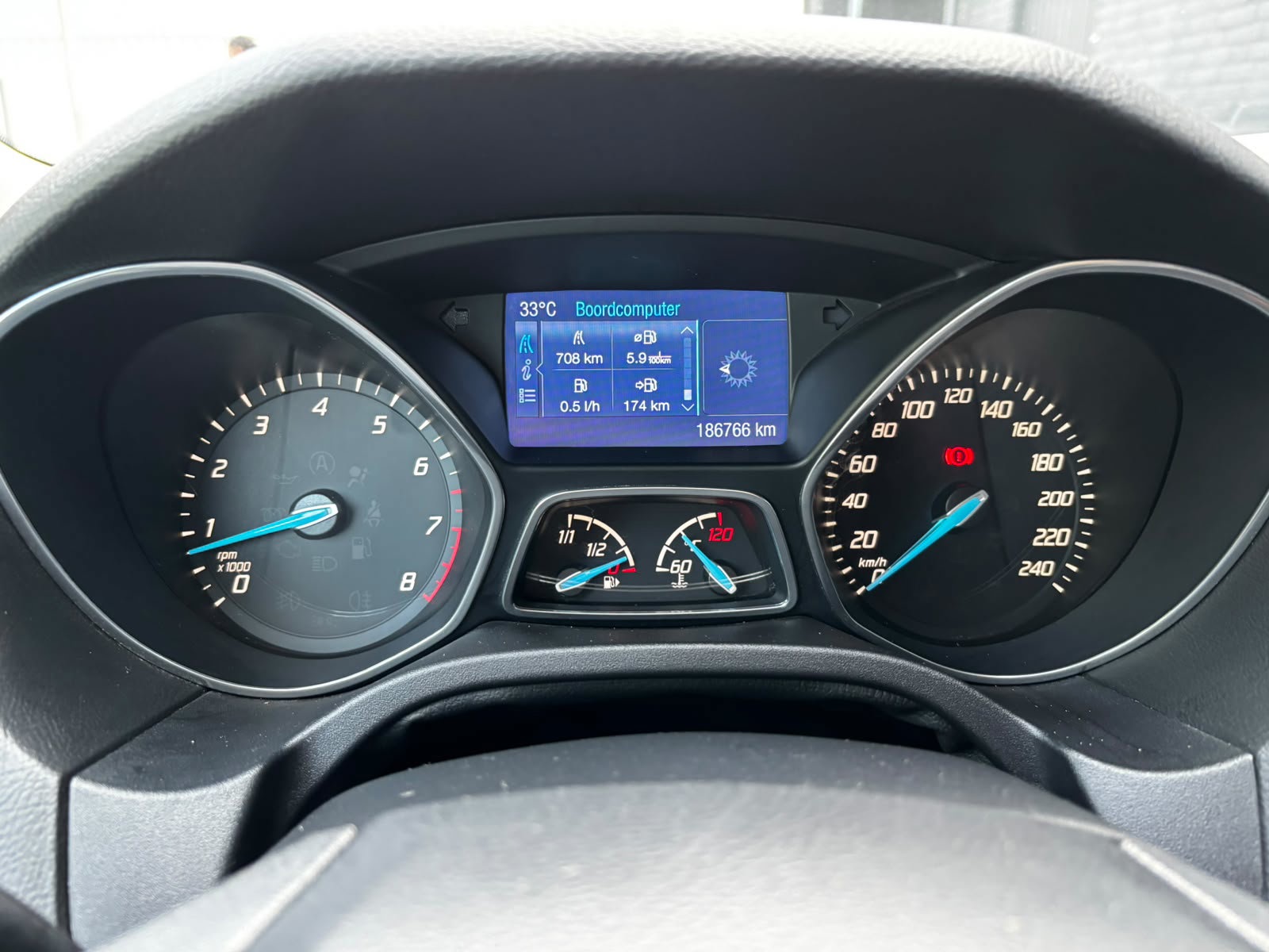 Foto van Ford Focus