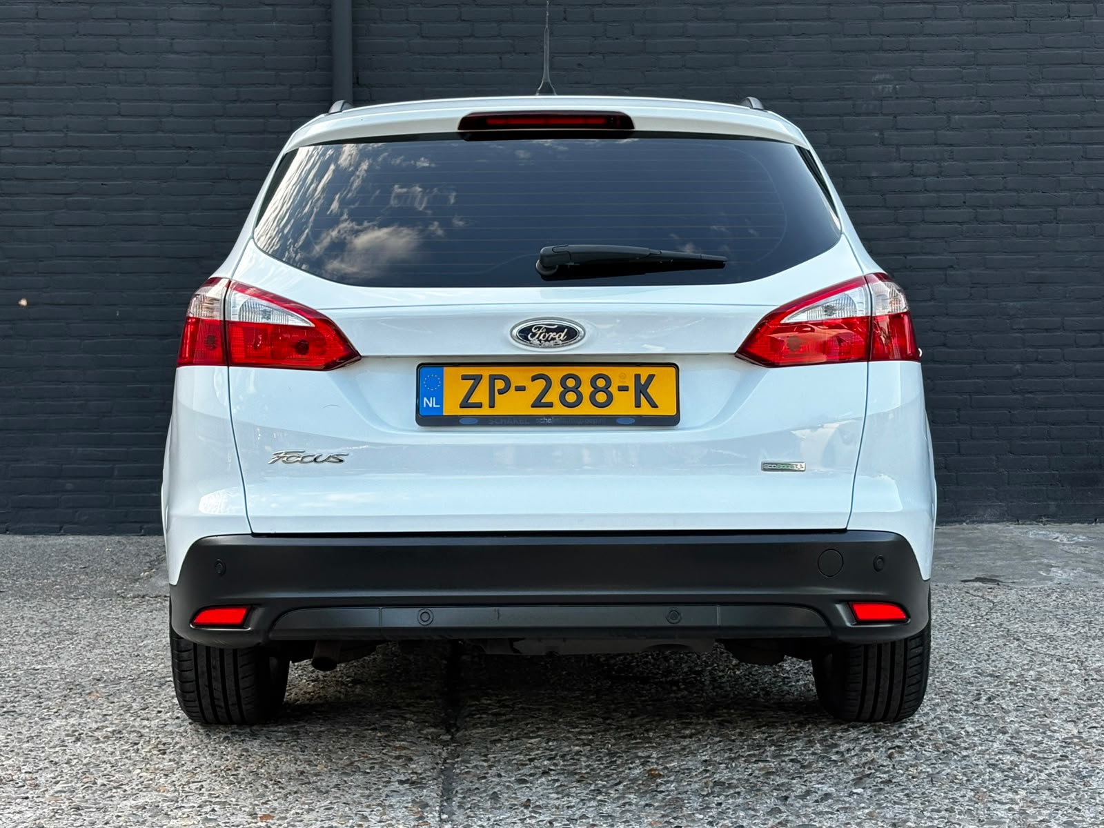 Foto van Ford Focus