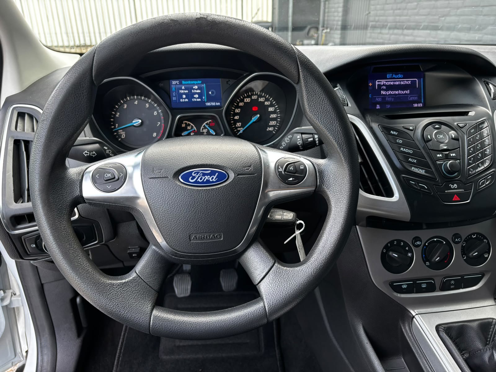 Foto van Ford Focus