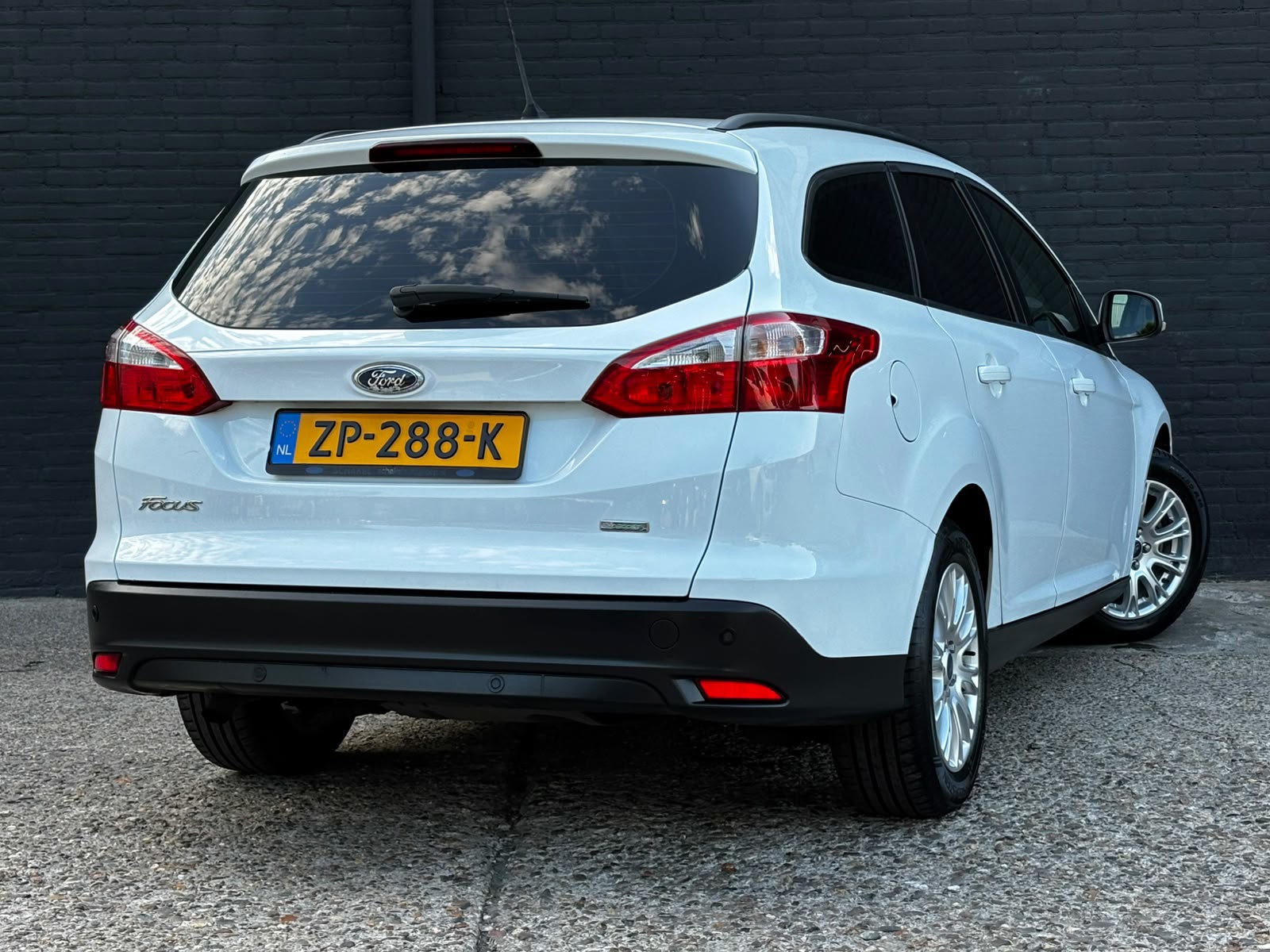 Foto van Ford Focus
