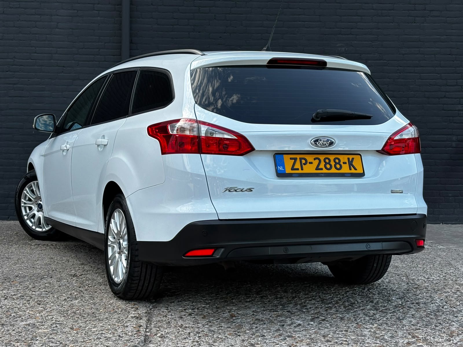 Foto van Ford Focus