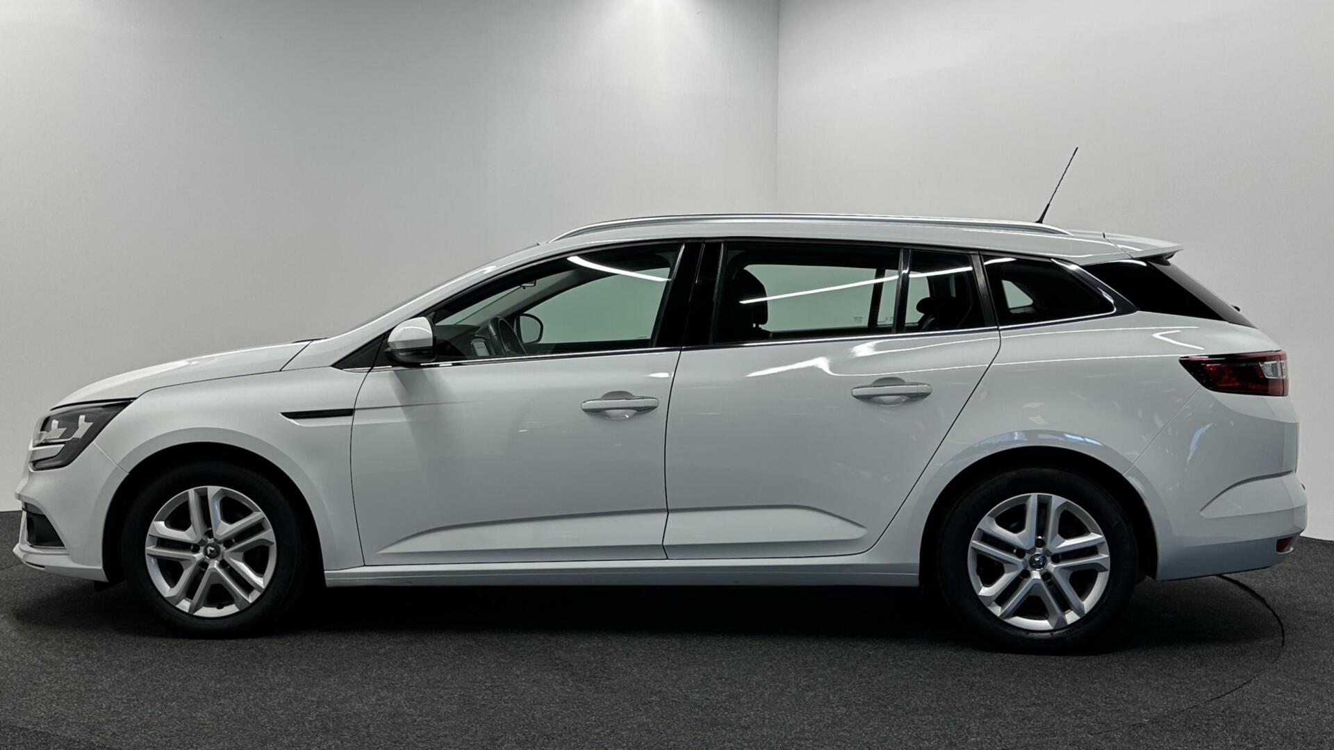 Foto van Renault Mégane Estate