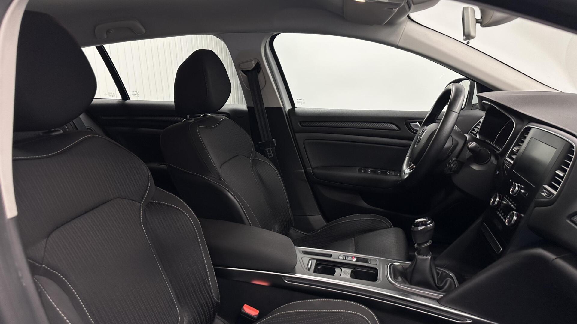 Foto van Renault Mégane Estate