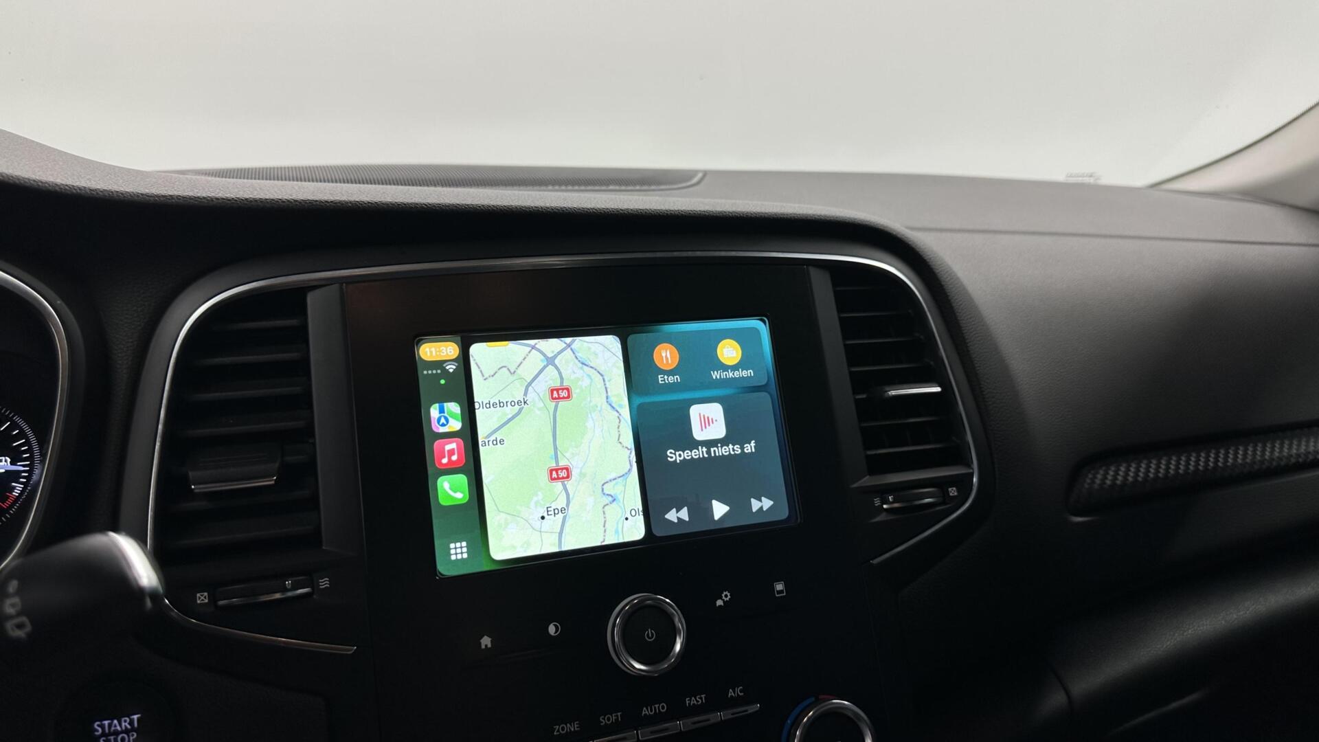 Foto van Renault Mégane Estate