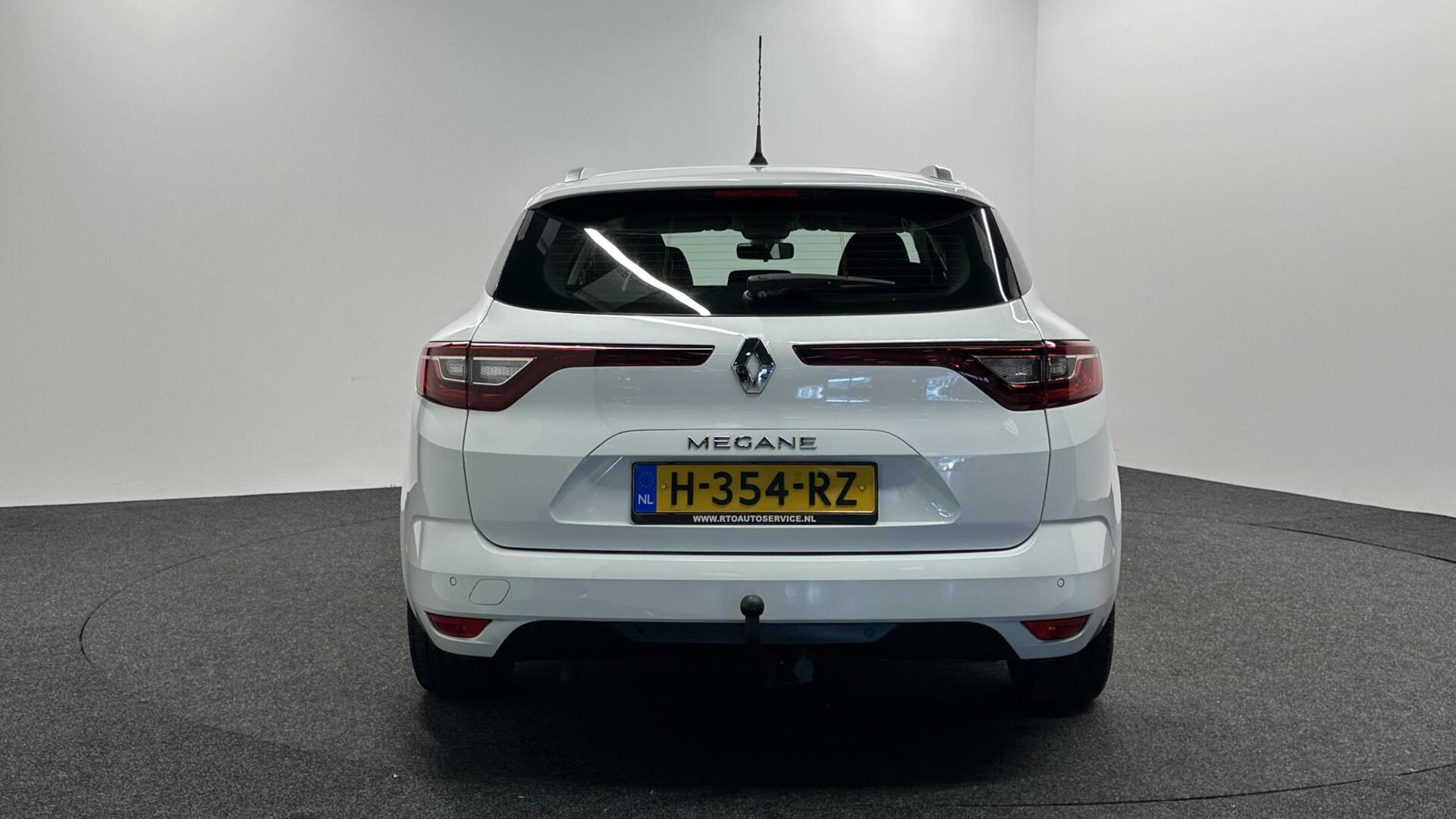Foto van Renault Mégane Estate