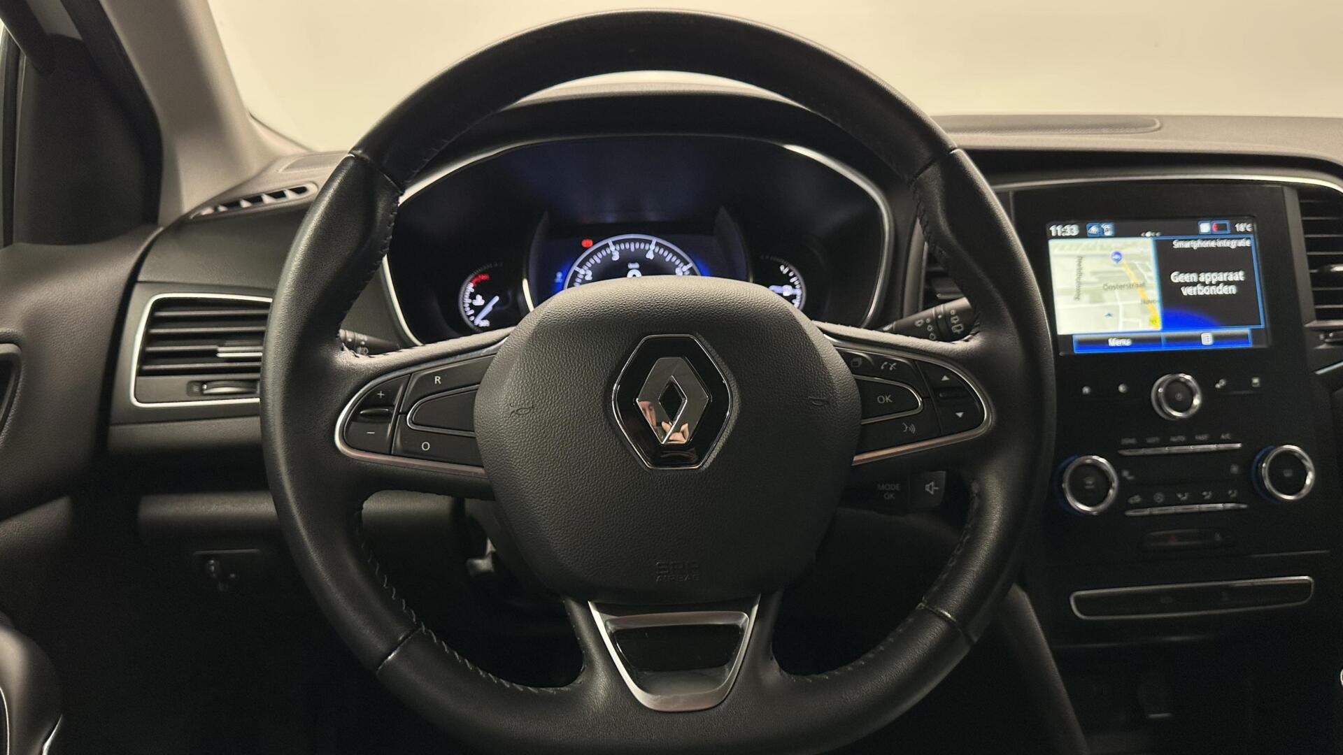 Foto van Renault Mégane Estate