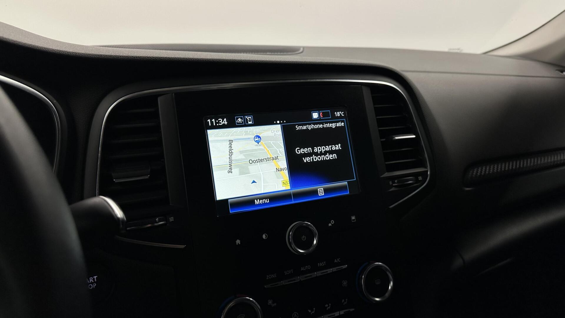 Foto van Renault Mégane Estate