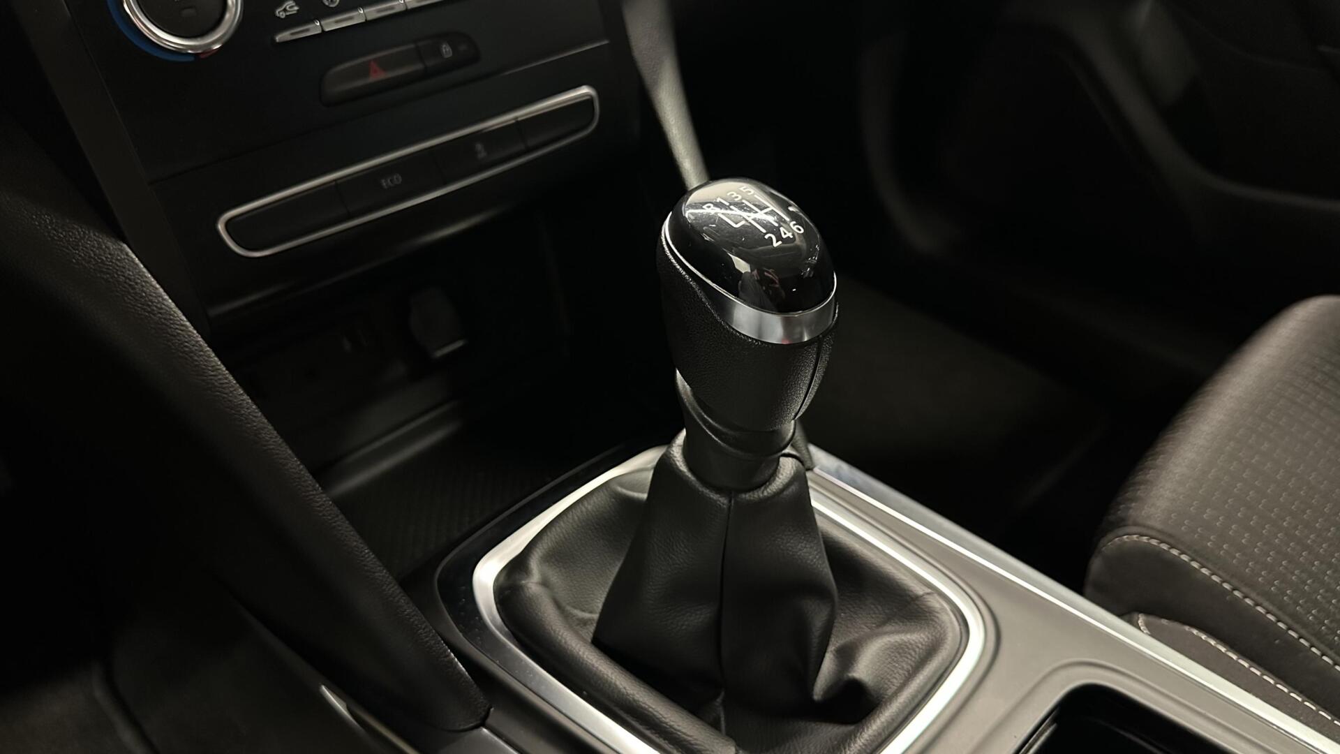 Foto van Renault Mégane Estate