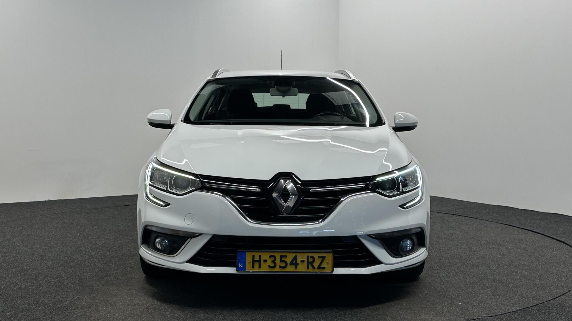 Foto van Renault Mégane Estate
