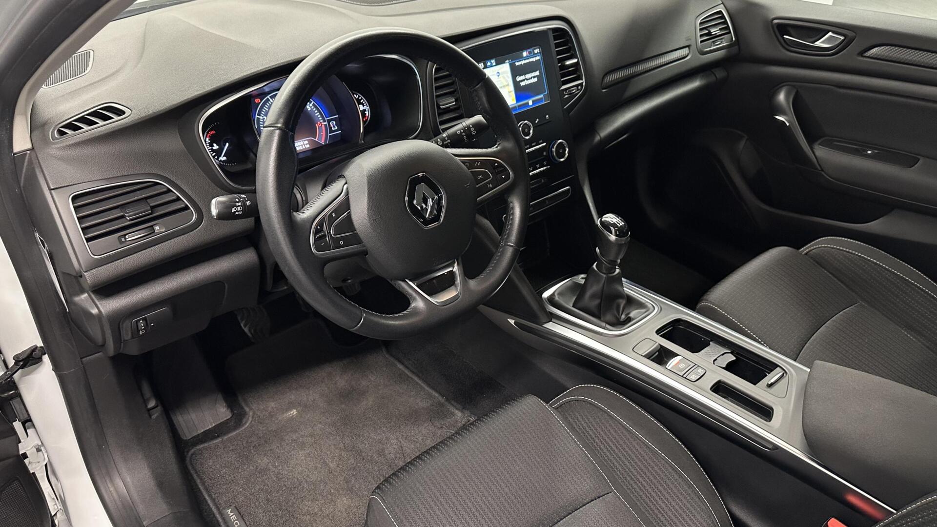 Foto van Renault Mégane Estate