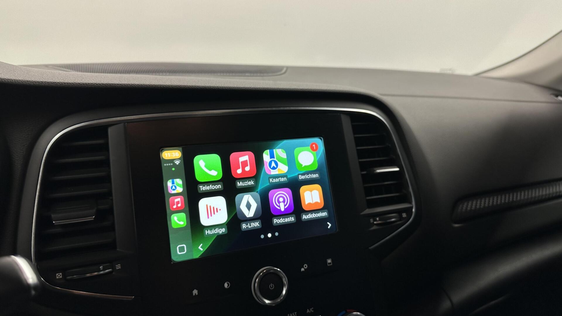 Foto van Renault Mégane Estate