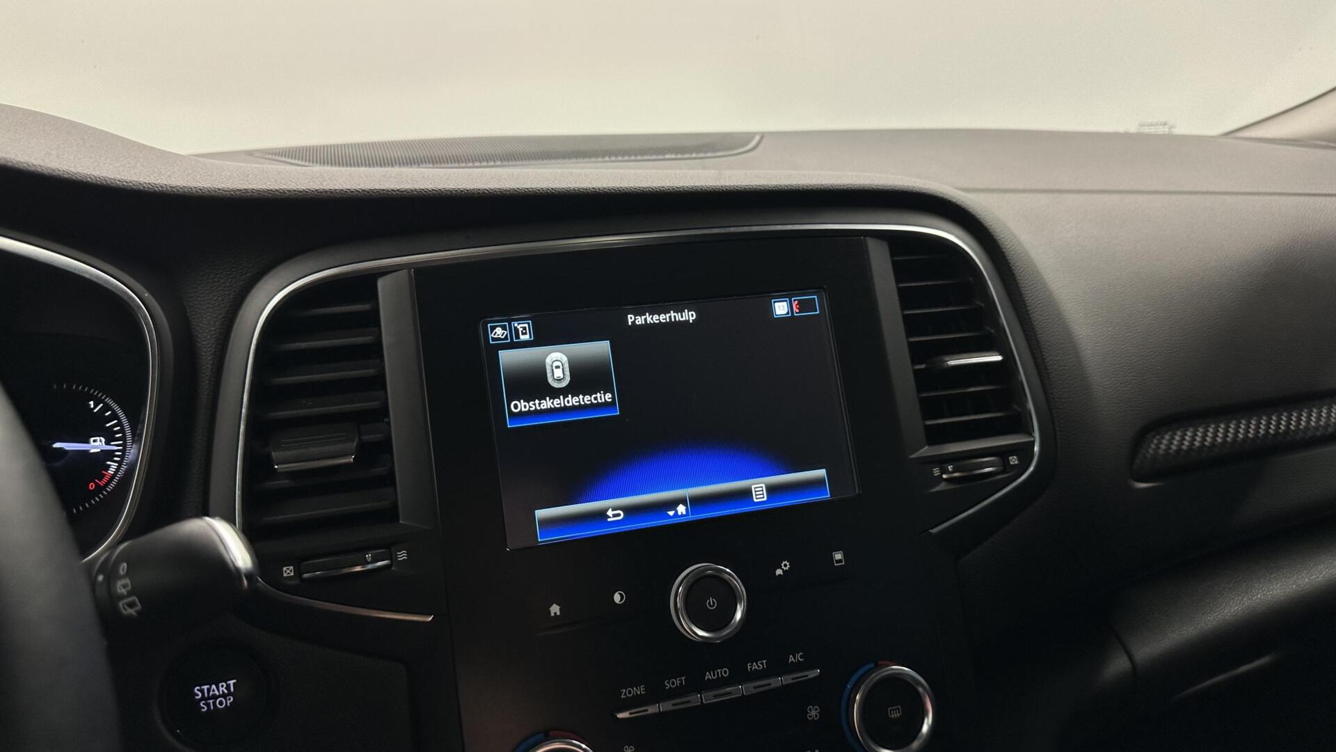 Foto van Renault Mégane Estate
