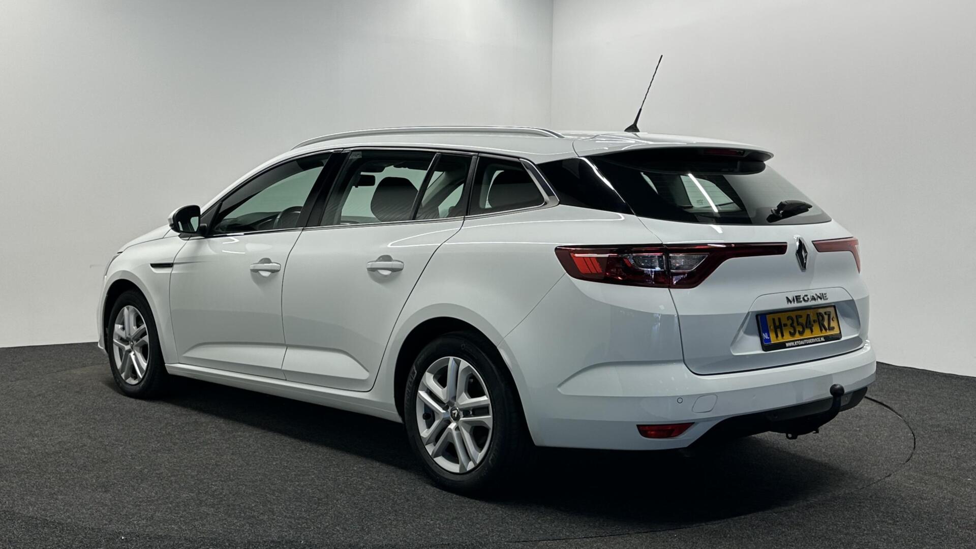 Foto van Renault Mégane Estate