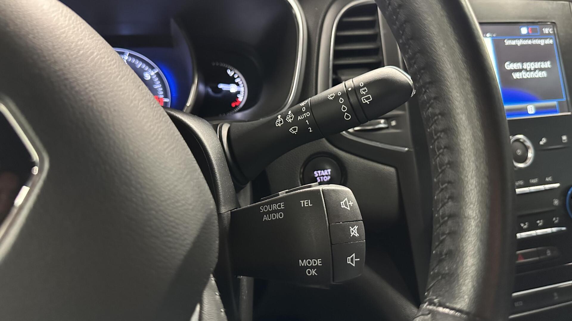 Foto van Renault Mégane Estate