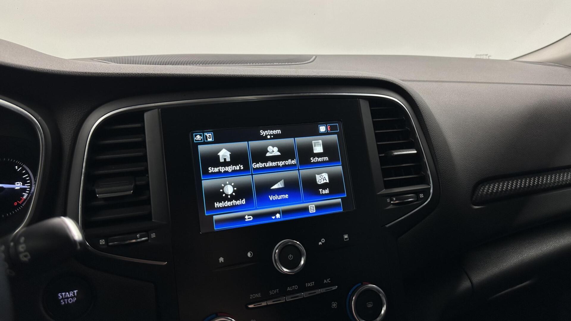Foto van Renault Mégane Estate