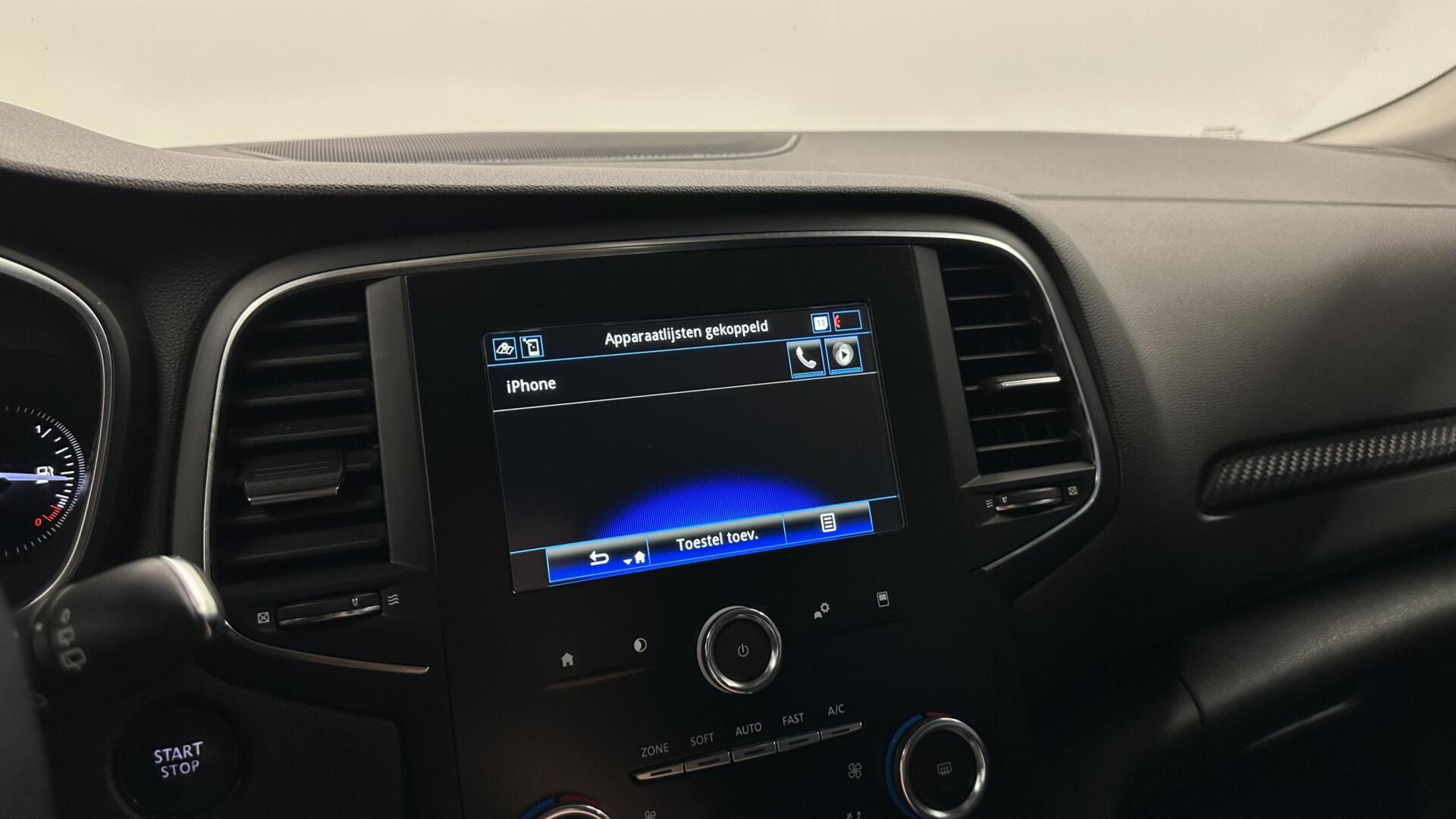Foto van Renault Mégane Estate