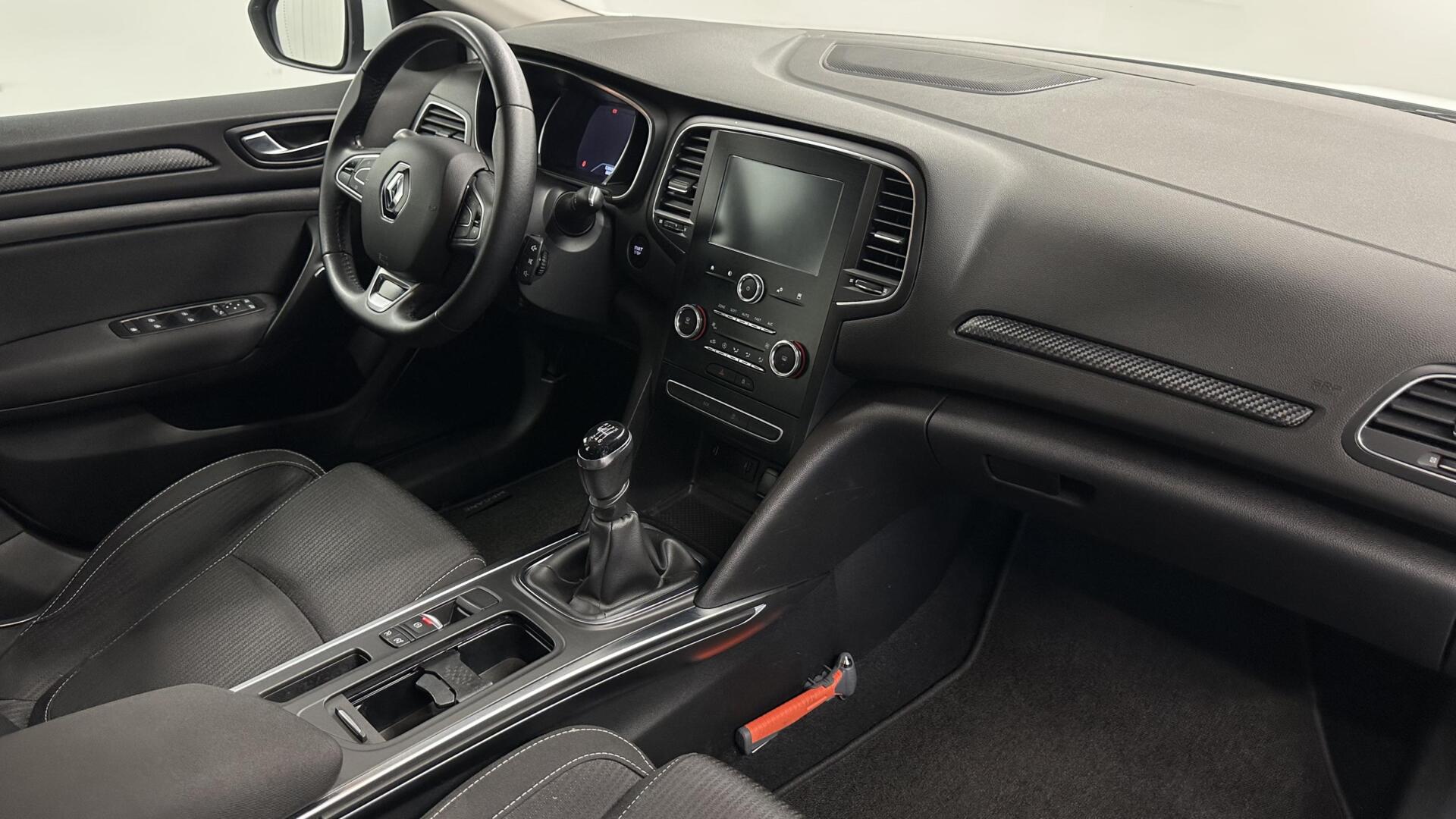 Foto van Renault Mégane Estate