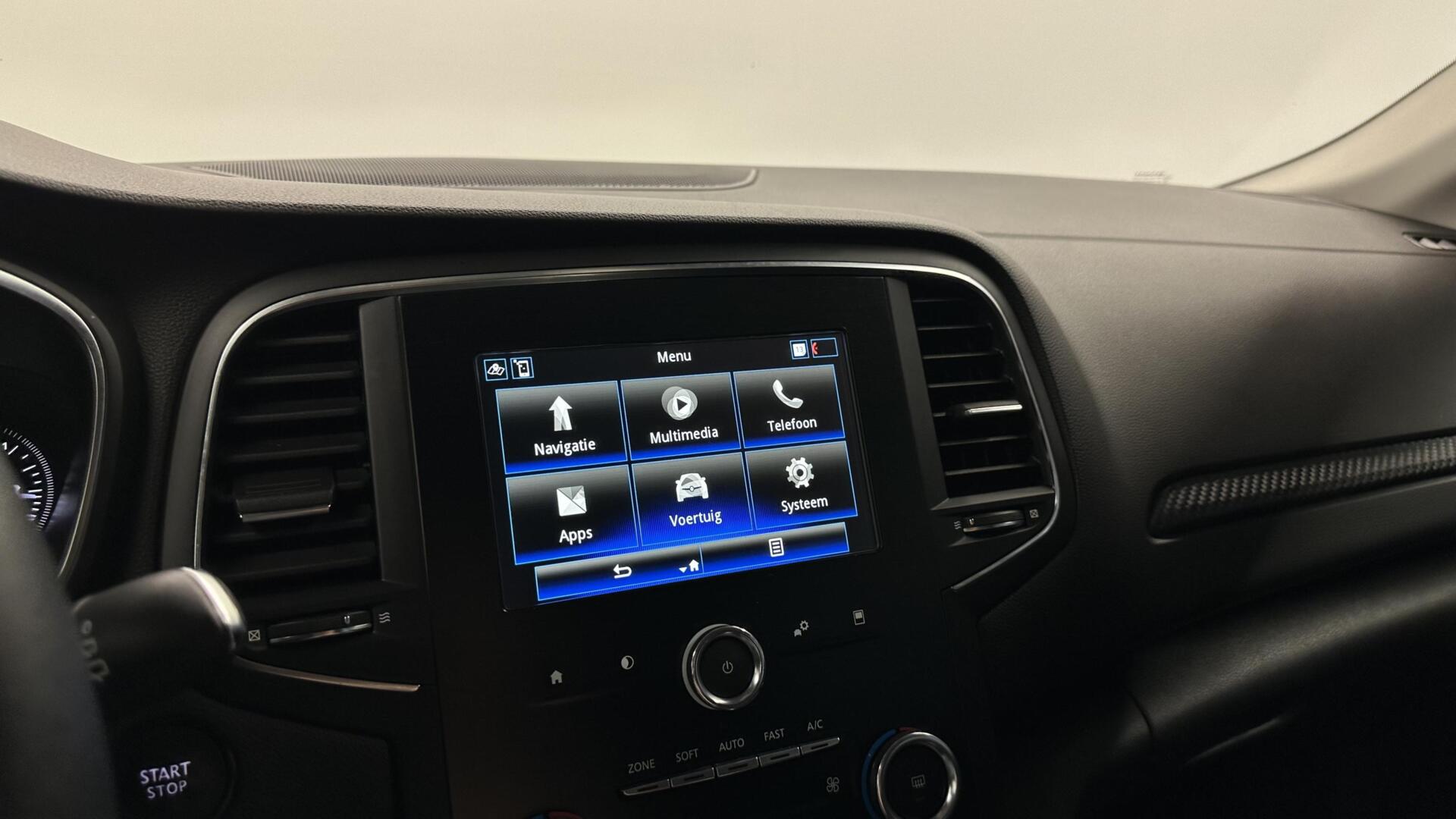 Foto van Renault Mégane Estate