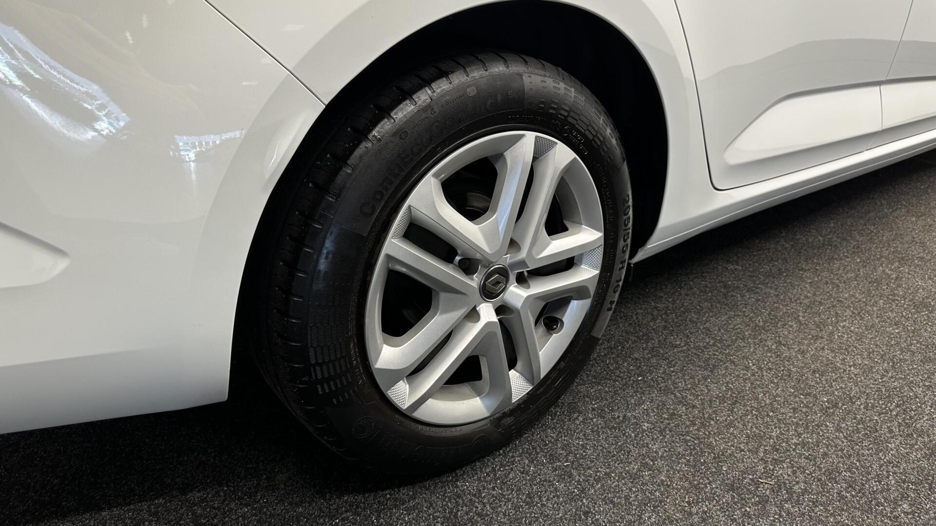 Foto van Renault Mégane Estate