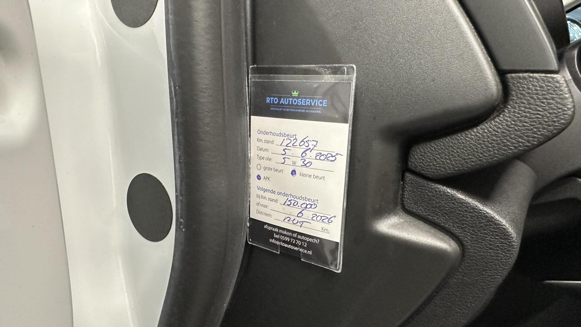 Foto van Renault Mégane Estate