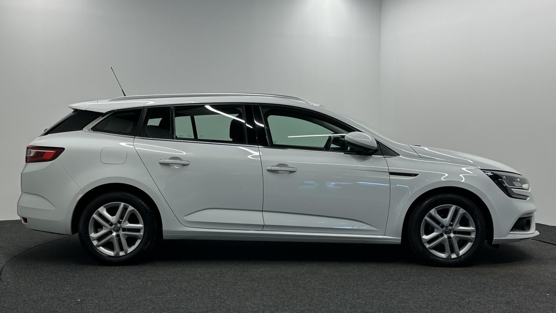 Foto van Renault Mégane Estate
