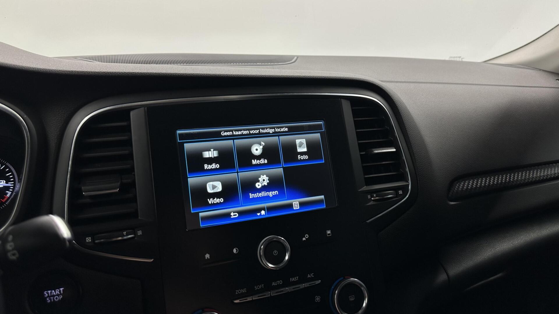 Foto van Renault Mégane Estate