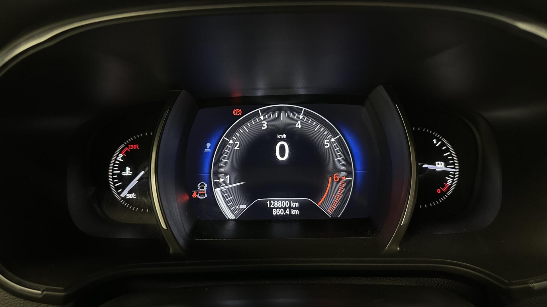 Foto van Renault Mégane Estate