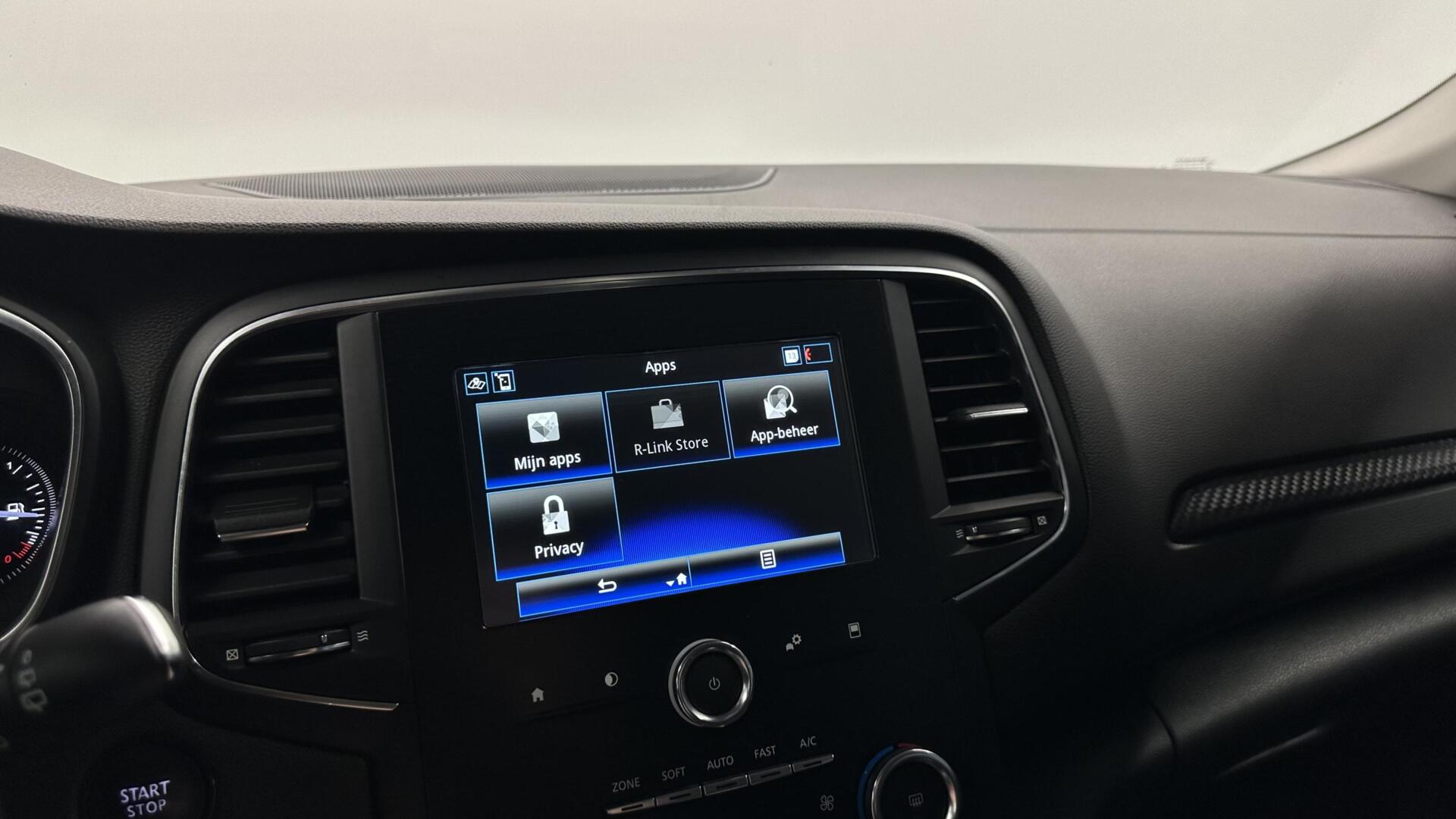 Foto van Renault Mégane Estate