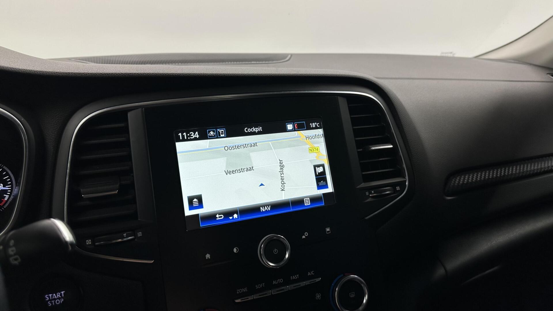 Foto van Renault Mégane Estate