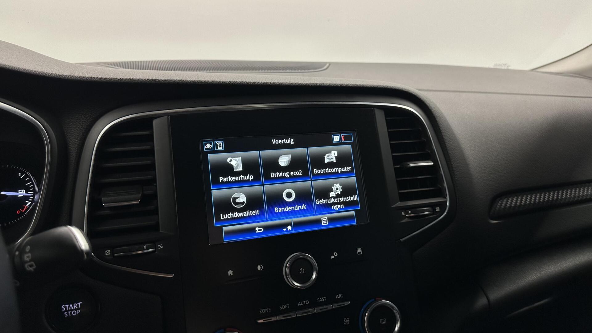 Foto van Renault Mégane Estate