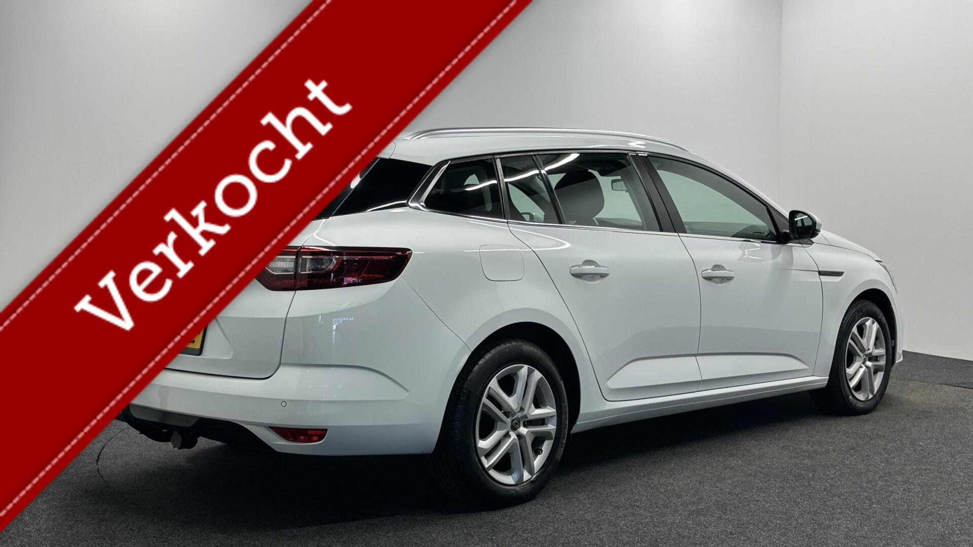 Foto van Renault Mégane Estate