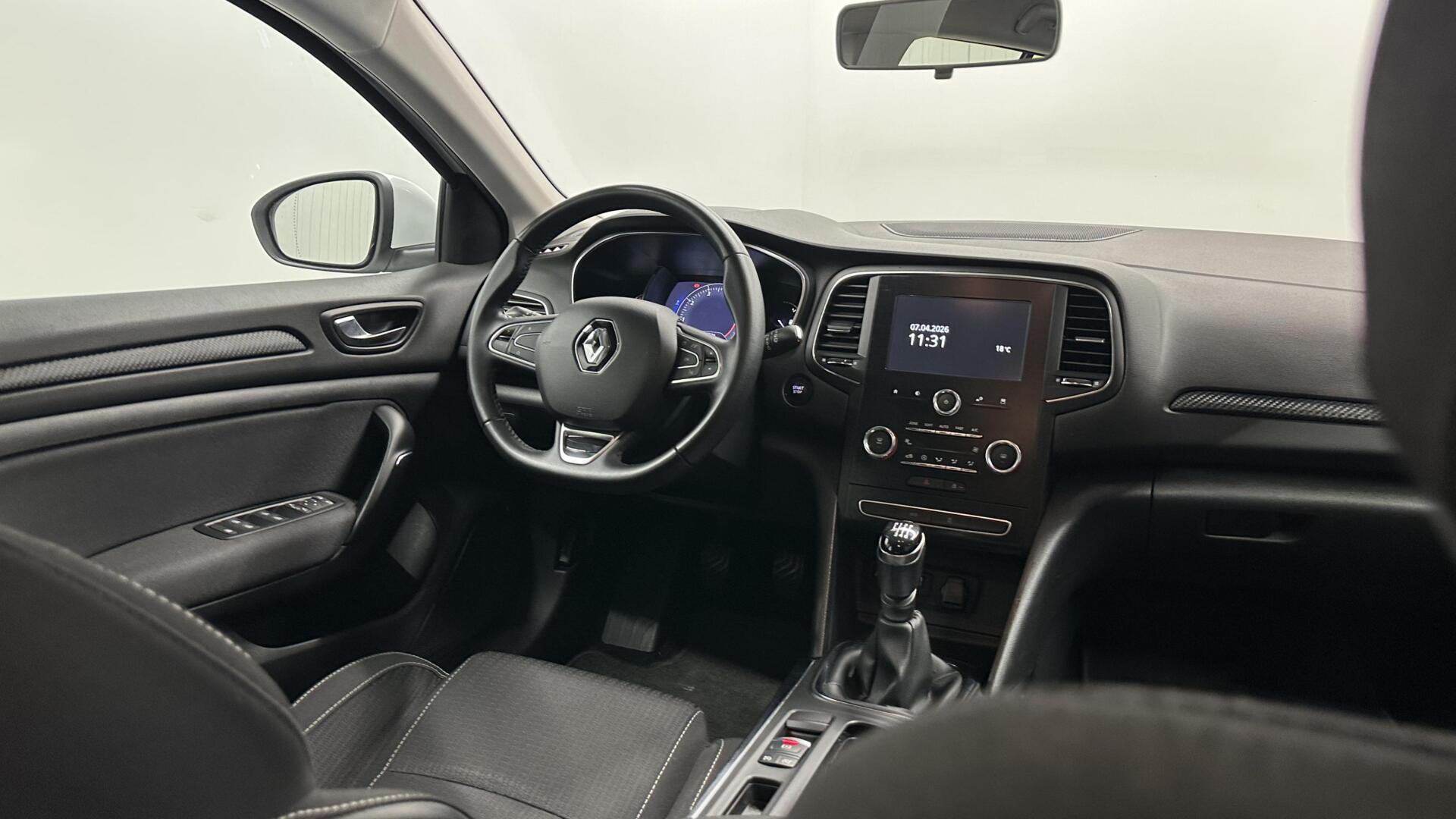 Foto van Renault Mégane Estate