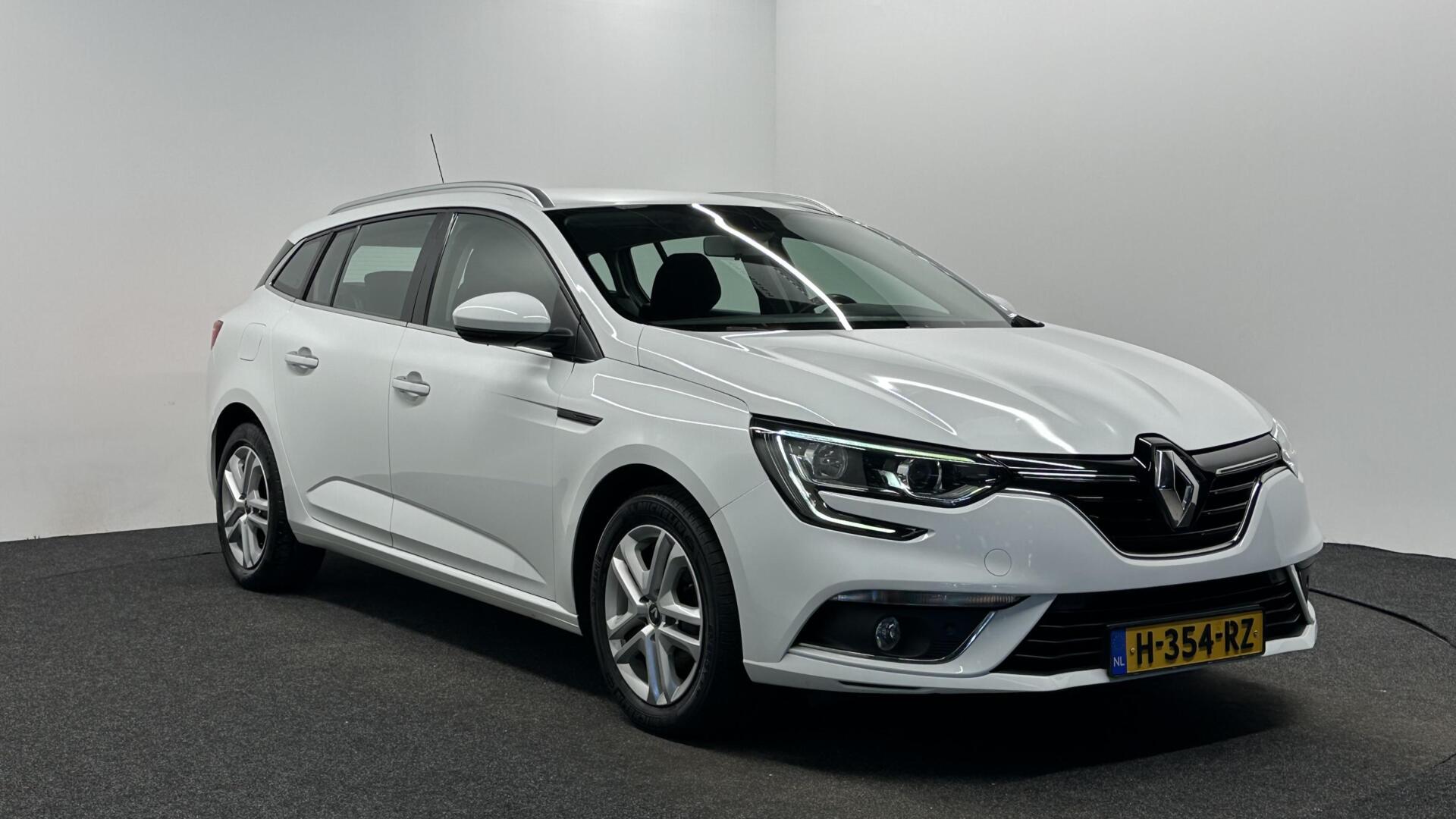 Foto van Renault Mégane Estate