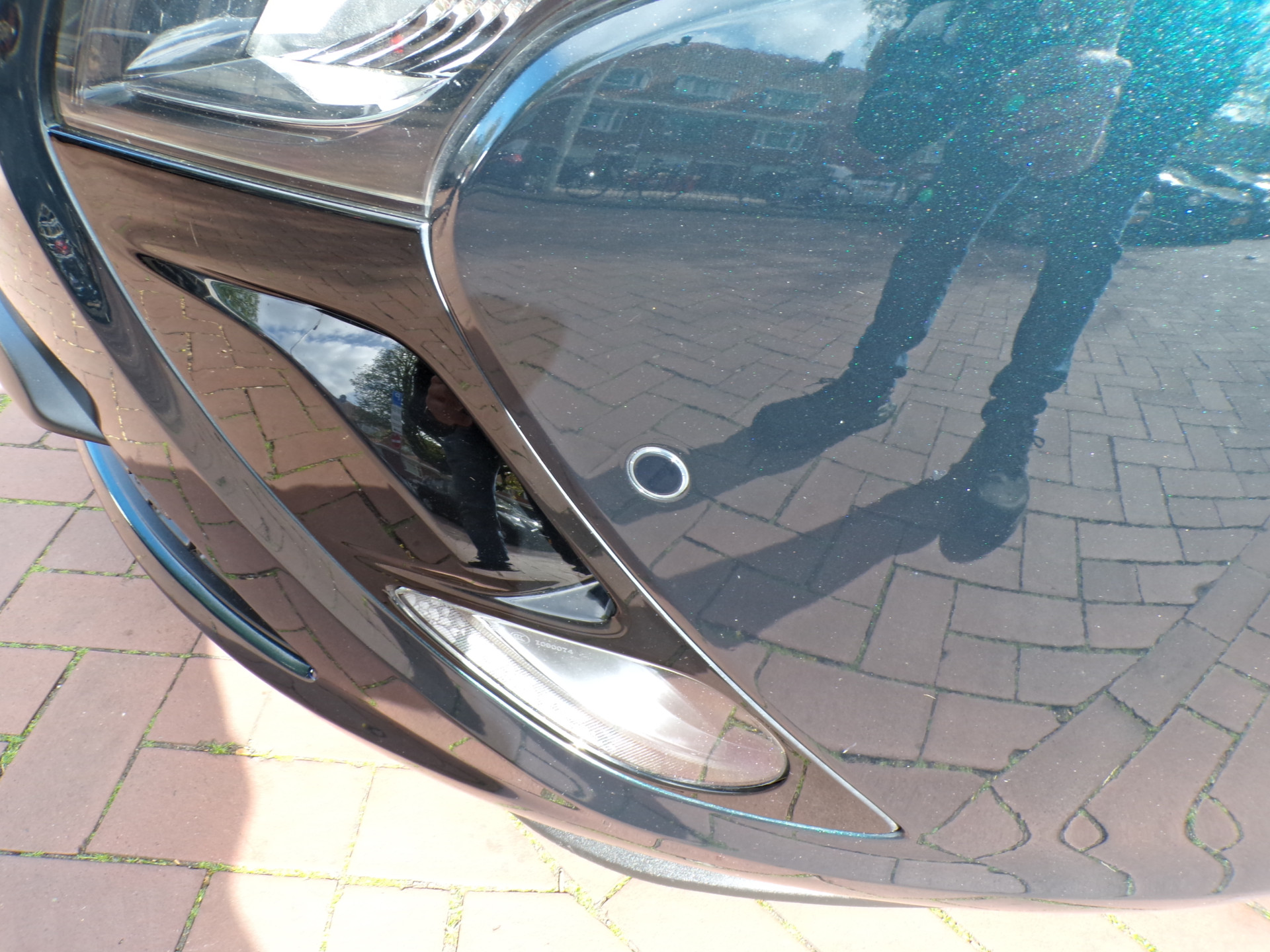 Foto van Opel Zafira Tourer