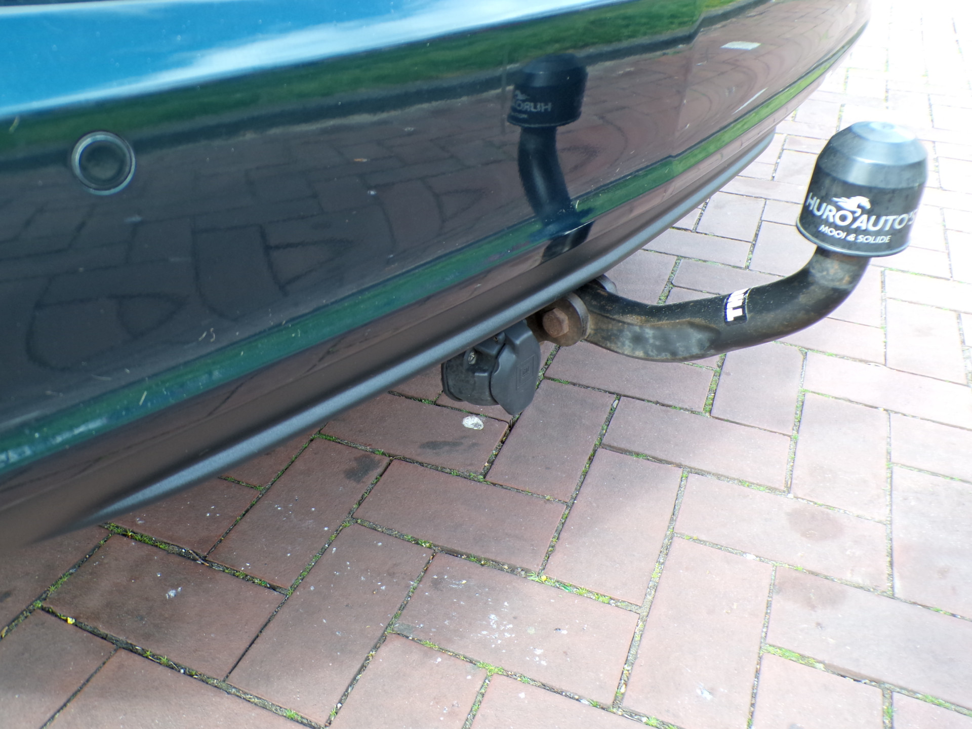 Foto van Opel Zafira Tourer
