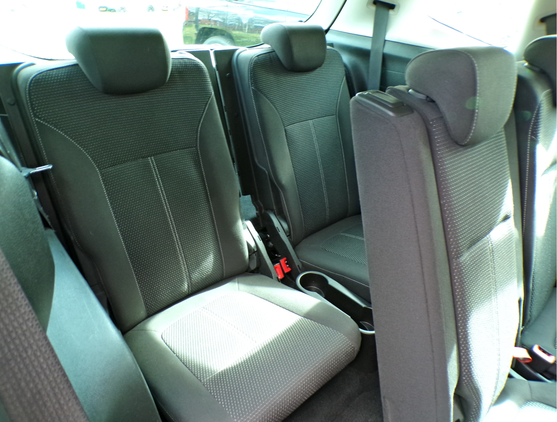Foto van Opel Zafira Tourer