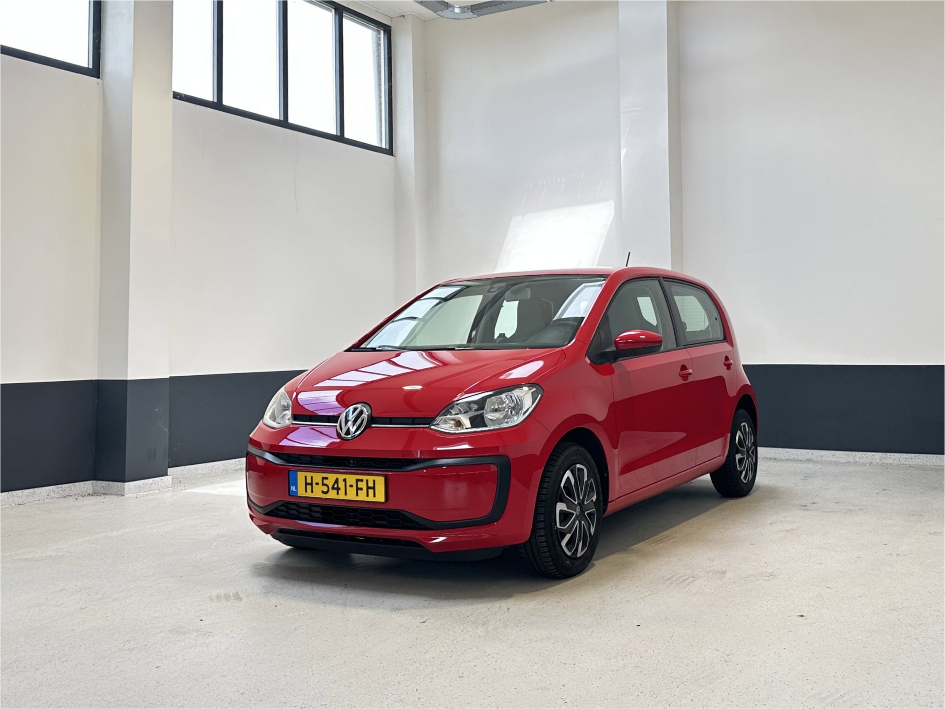Foto van Volkswagen Up!