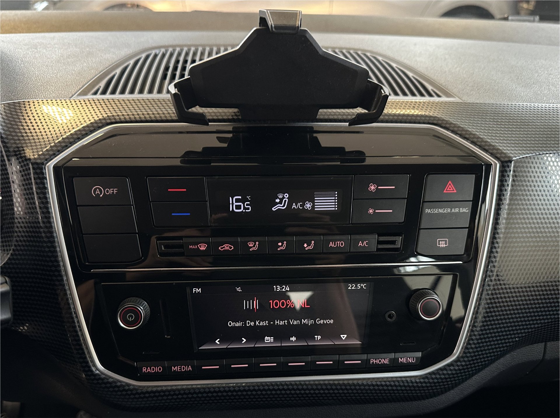 Foto van Volkswagen Up!