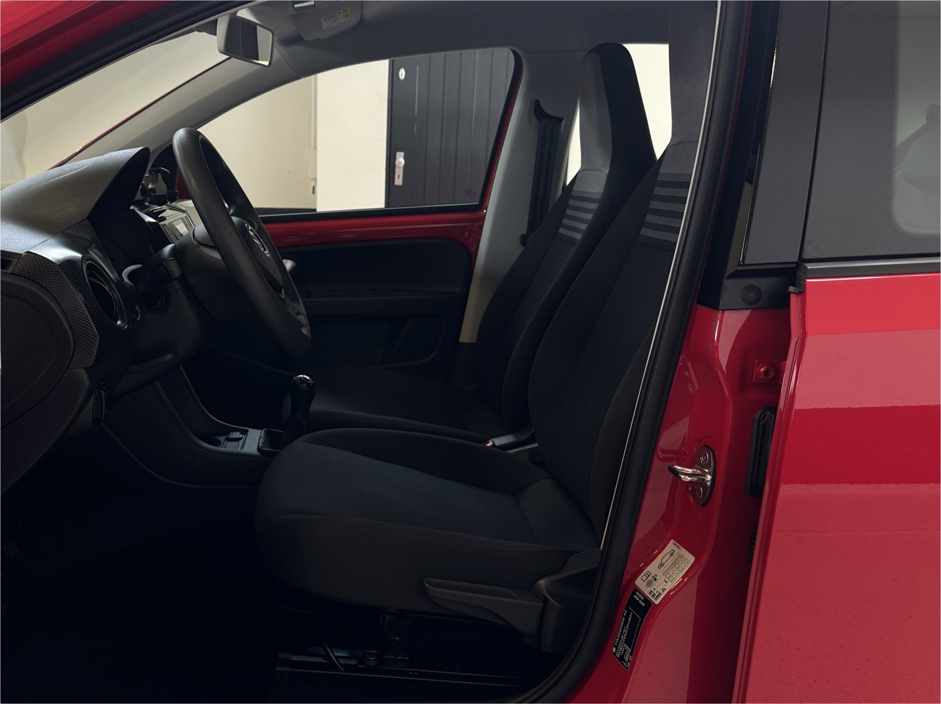 Foto van Volkswagen Up!