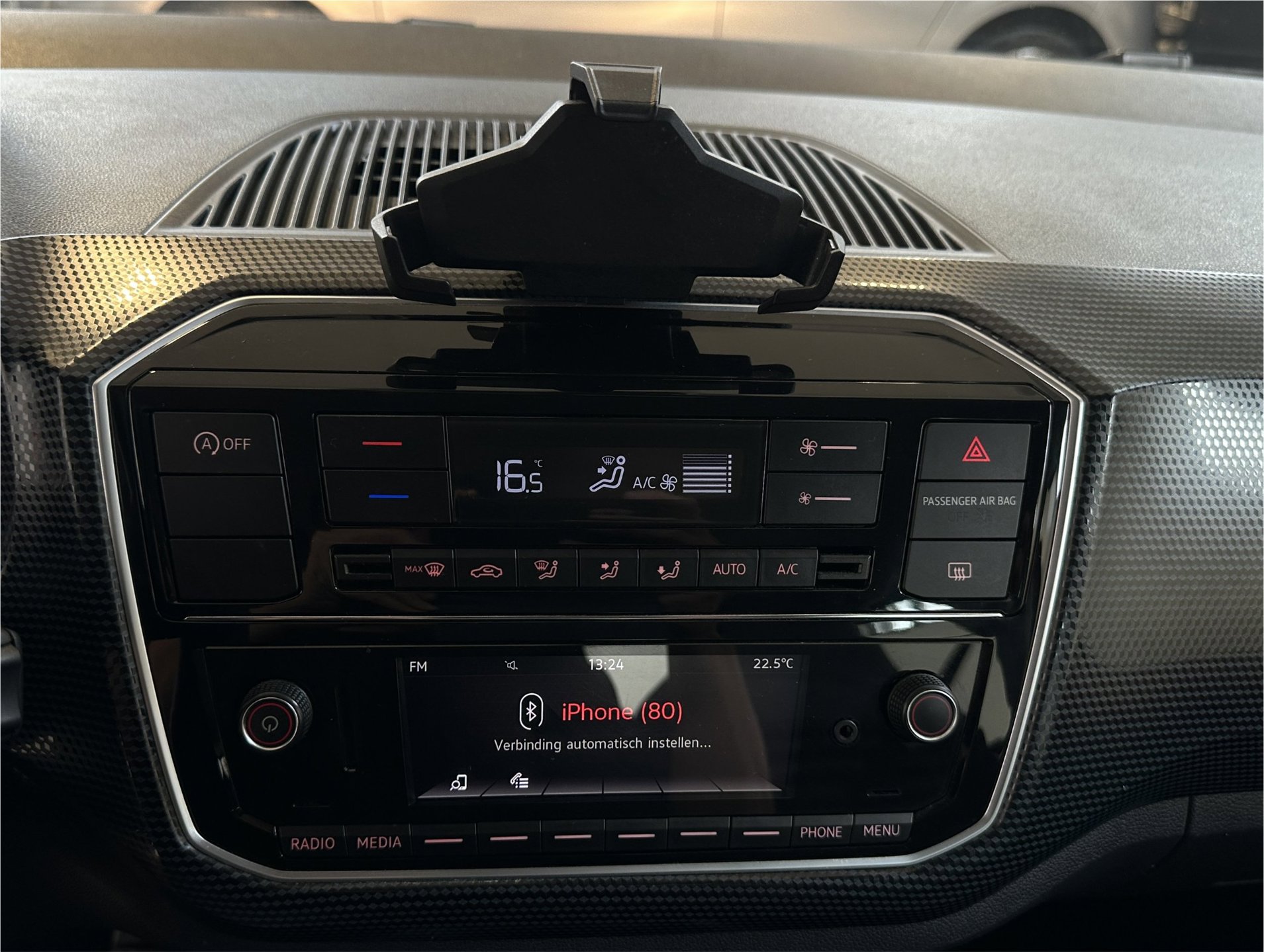 Foto van Volkswagen Up!