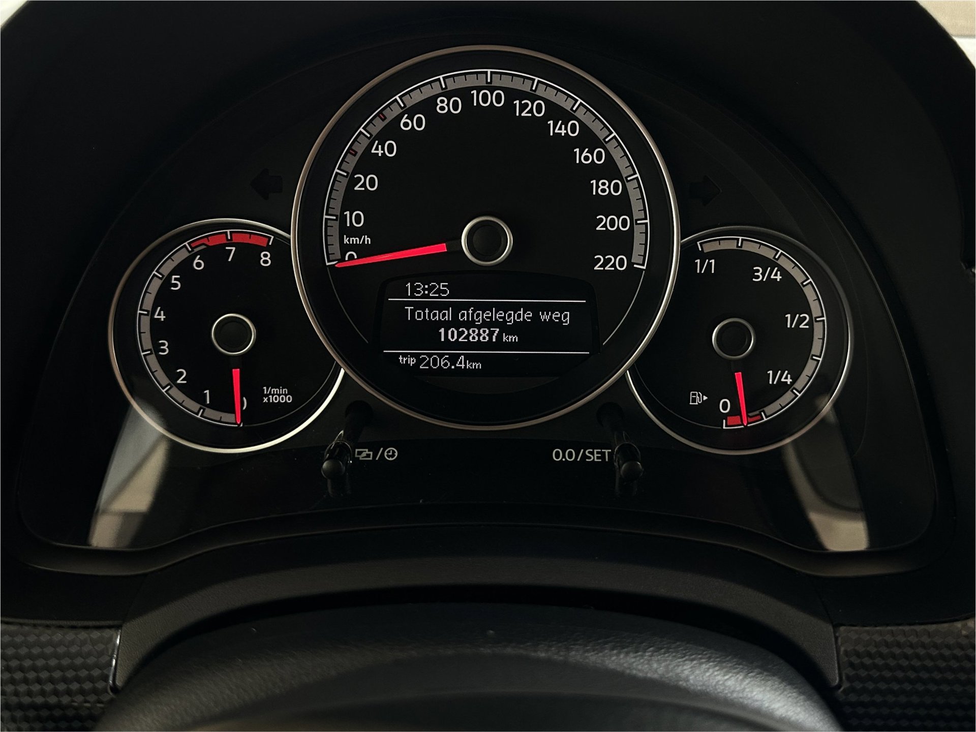 Foto van Volkswagen Up!