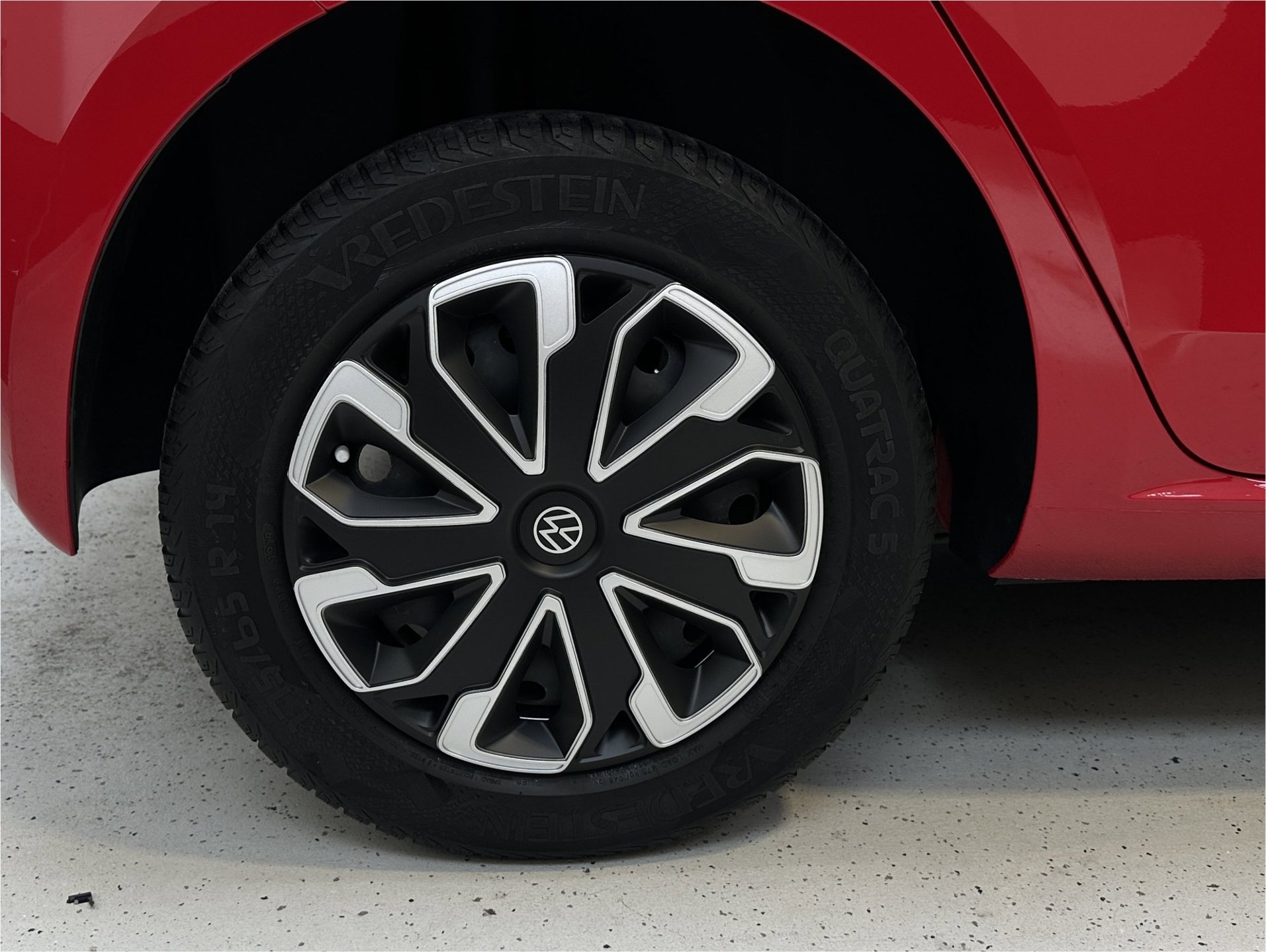 Foto van Volkswagen Up!