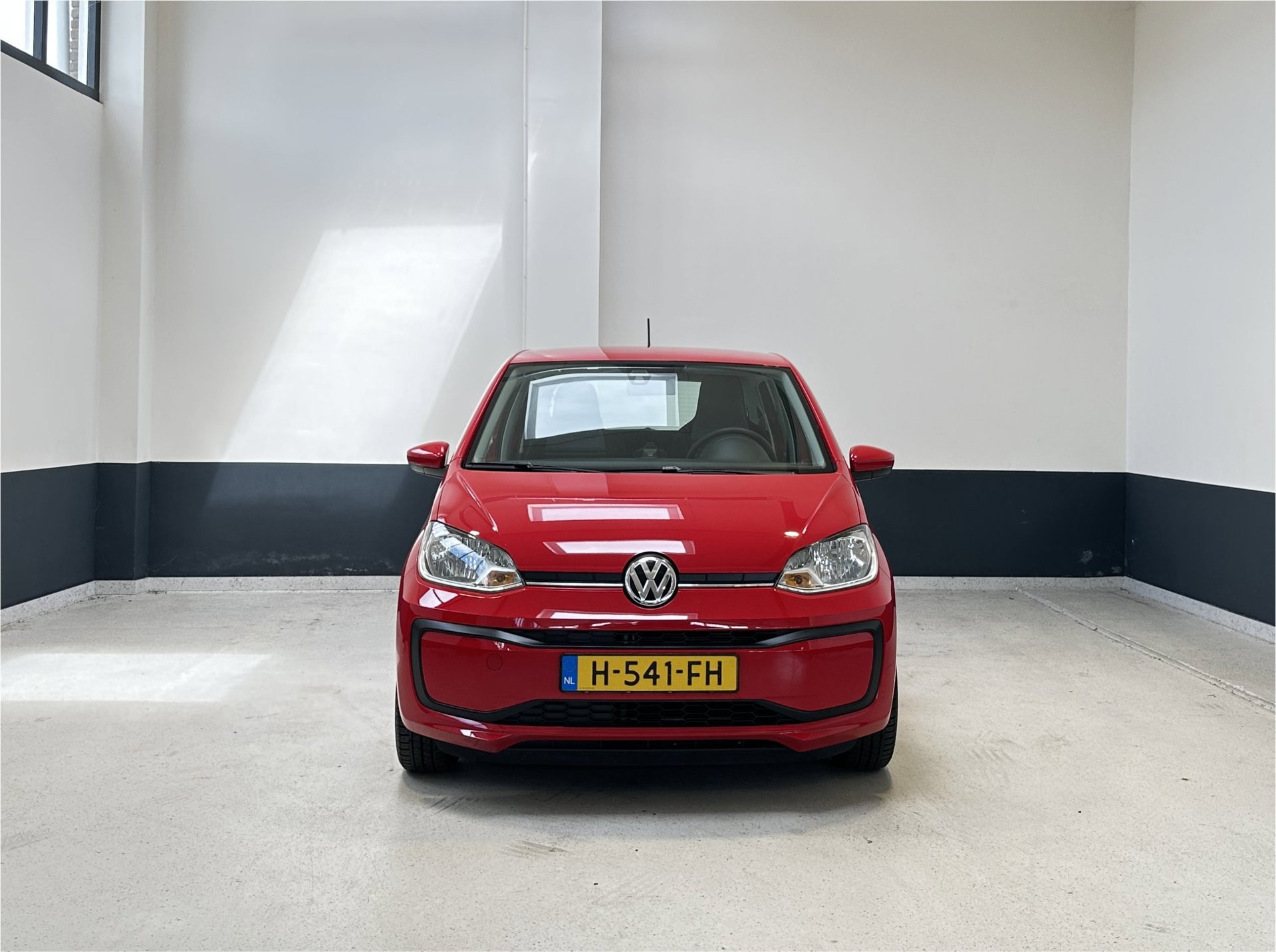 Foto van Volkswagen Up!