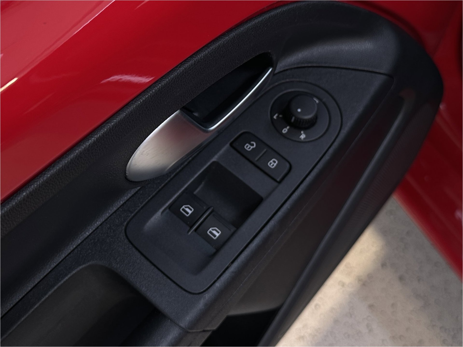 Foto van Volkswagen Up!